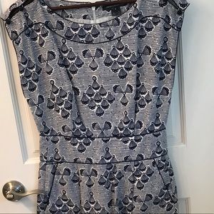 French Connection Cotton romper/playsuit